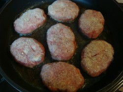 Котлеты полтавские