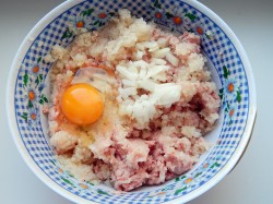 Котлеты с капустой и фаршем