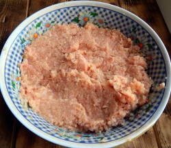 Котлеты с капустой и фаршем