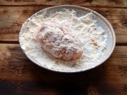 Котлеты с капустой и фаршем