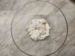 Котлеты с картошкой запеченные в духовке - шаг 1 Котлеты с картошкой запеченные в духовке - шаг 1