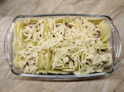 Котлеты с картошкой запеченные в духовке - шаг 8 Котлеты с картошкой запеченные в духовке - шаг 8