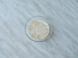 Котлеты с овсяными хлопьями