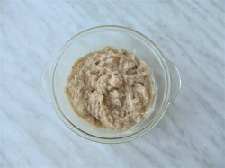 Котлеты с овсяными хлопьями