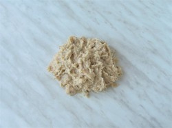 Котлеты с овсяными хлопьями