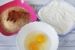 название картинки Котлеты с яйцом внутри