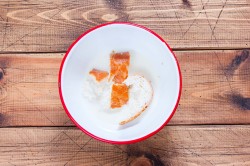 название картинки Котлеты в духовке как в садике