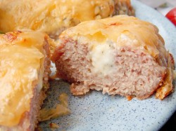 Котлеты из фарша в духовке с сыром - шаг 15
