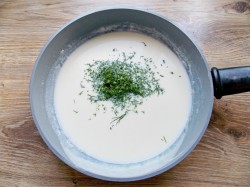 Котлеты из фарша в духовке с сыром - шаг 9