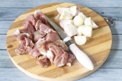 название картинки Рубленные котлеты, жареные в сухарях