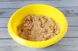 название картинки Рубленные котлеты, жареные в сухарях