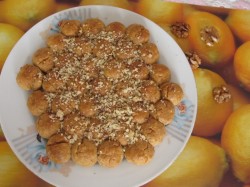 Коврижка Медовые соты - шаг 11