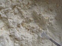 Коврижка Медовые соты - шаг 2