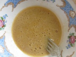 Коврижка Медовые соты - шаг 3