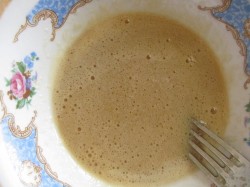 Коврижка Медовые соты - шаг 4