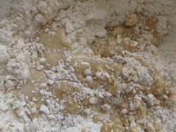 Коврижка Медовые соты - шаг 5