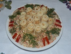 название картинки Салат Кояш