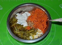 название картинки Салат Кояш