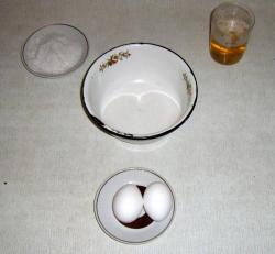 название картинки Крабовые палочки в пивном кляре