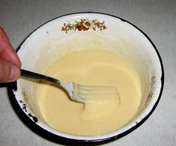 название картинки Крабовые палочки в пивном кляре