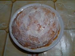 Слоеный салат с крабовыми палочками