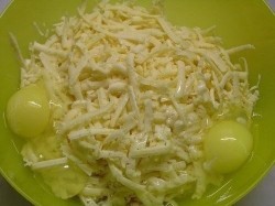 Биточки Крабовый фокус