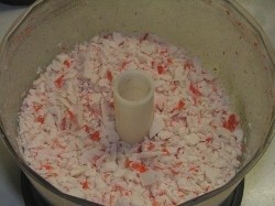 Биточки Крабовый фокус