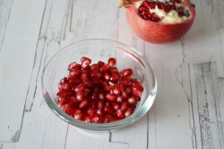 Крабовый салат с креветками