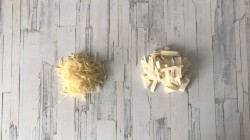 Крабовый салат с плавленым сыром