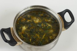 Крапивный суп - шаг 5 Крапивный суп - шаг 5