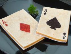 Бутерброды с ветчиной и сыром