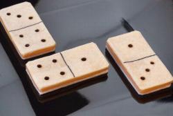 Бутерброды с ветчиной и сыром