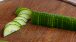 Красивый быстрый салат к празднику за 5 минут