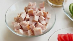 Красивый быстрый салат к празднику за 5 минут