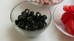 Красивый быстрый салат к празднику за 5 минут