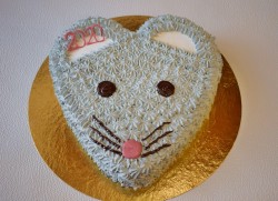 название картинки Торт Крыска