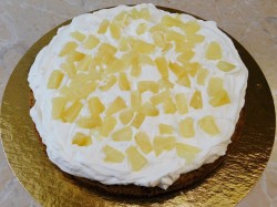 название картинки Торт Крыска