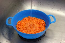 Красная чечевица в мультиварке