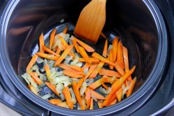 Красная чечевица в мультиварке