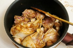 название картинки Красная фасоль с курицей