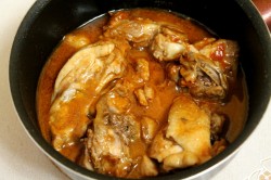 название картинки Красная фасоль с курицей