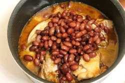 название картинки Красная фасоль с курицей