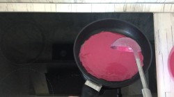 Красные блины - шаг 9