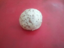 название картинки Крекеры на муке с водой и семенами льна