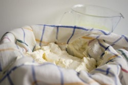 название картинки Крем чиз для капкейков который держит форму