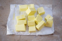 название картинки Крем чиз для выравнивания торта