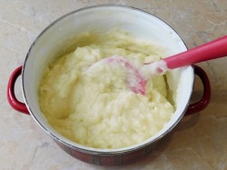 Крем дипломат для торта классический