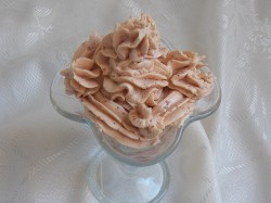 Крем для бисквита на основе варенья