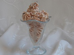 Крем для бисквита на основе варенья