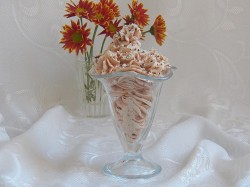 Крем для бисквита на основе варенья